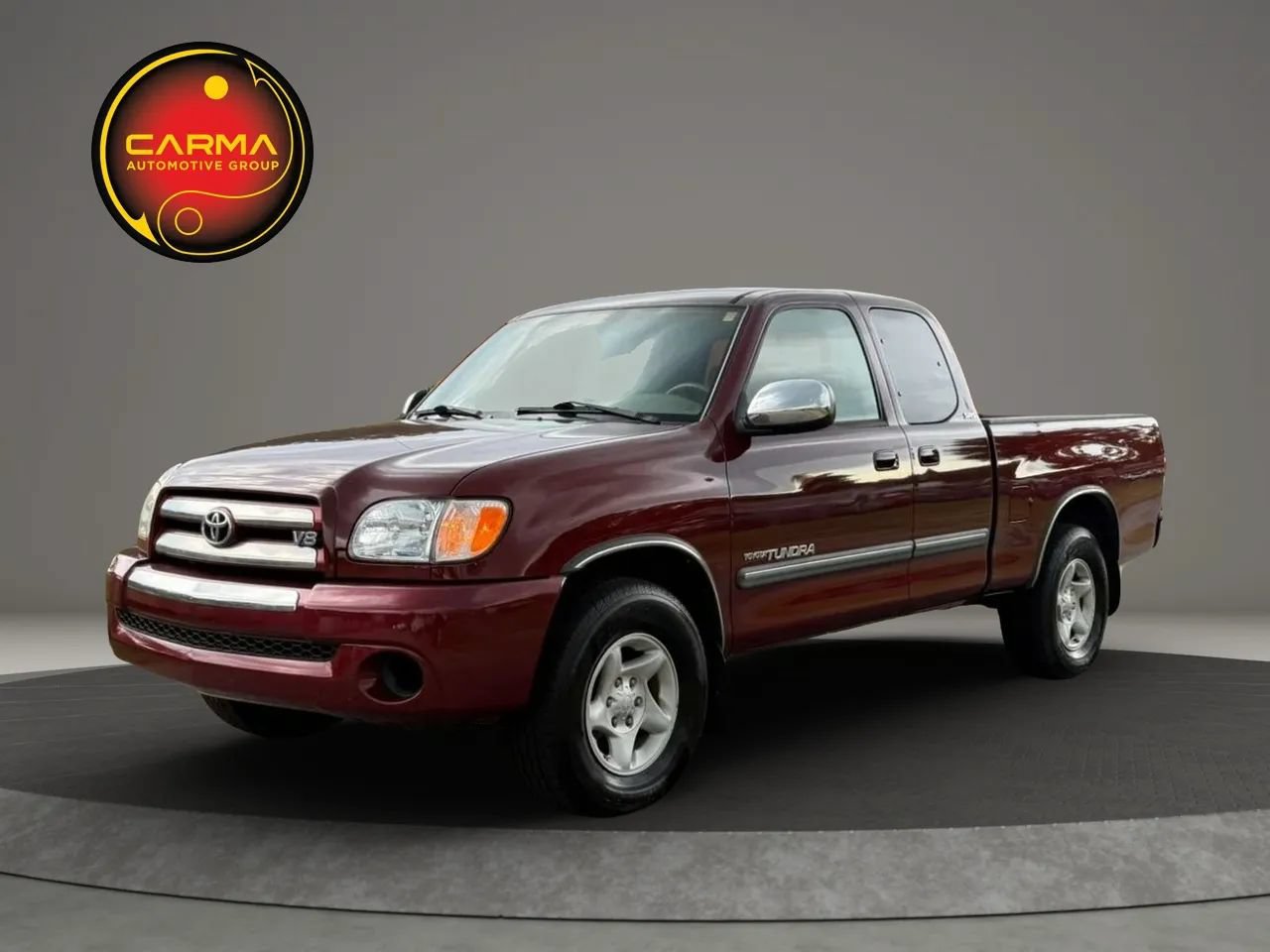Used 2003 Toyota Tundra SR5 w/ SR5 Extra Value Pkg RWD image 1