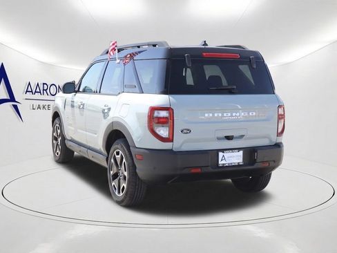 Used 2024 Ford Bronco Sport Outer Banks w/ Tech Package AWD/4WD image 7