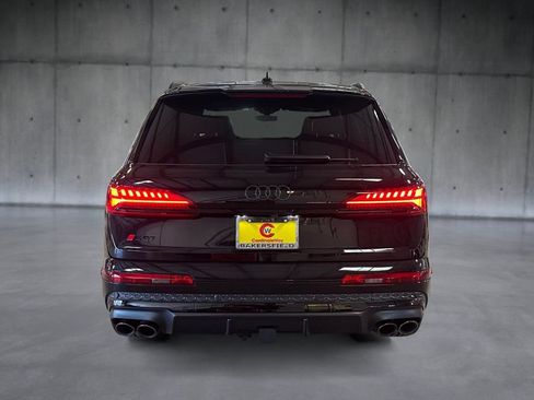New 2026 Audi SQ7 Premium Plus AWD/4WD image 4