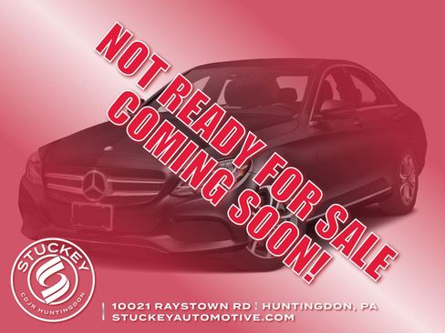 Used 2017 Mercedes-Benz C 300 4MATIC Sedan image 1