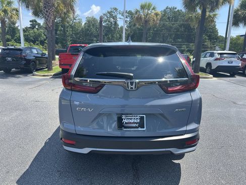 Used 2022 Honda CR-V EX-L image 9