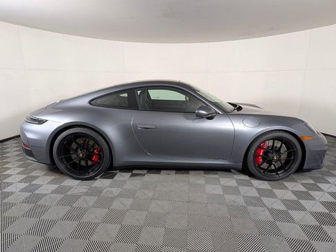 New 2026 Porsche 911 Carrera GTS image 8