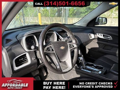 Used 2015 Chevrolet Equinox LT w/ Driver Convenience Package FWD image 9