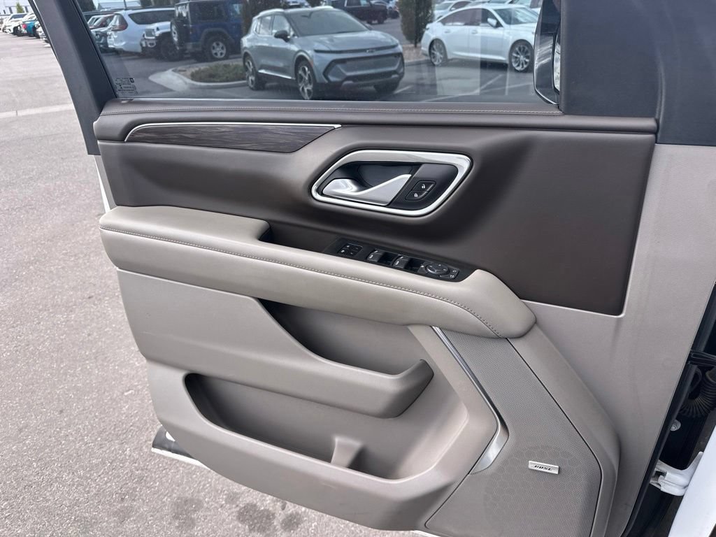 Used 2022 Chevrolet Tahoe Z71 AWD/4WD image 23