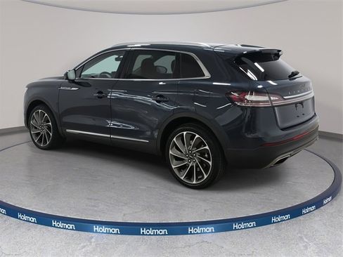 Used 2023 Lincoln Nautilus Reserve w/ Equipment Group 202A image 7