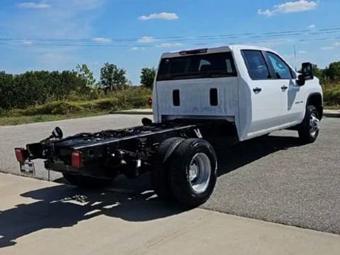 New 2026 Chevrolet Silverado 3500 W/T w/ WT Convenience Package AWD/4WD image 8