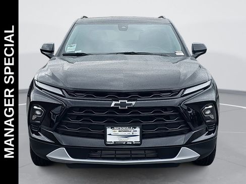 New 2025 Chevrolet Blazer LT w/ Convenience Package image 8