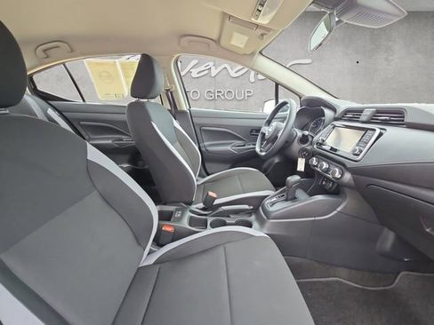 Certified 2025 Nissan Versa S w/ Trunk Package image 24