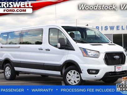 Used 2024 Ford Transit 350 XLT