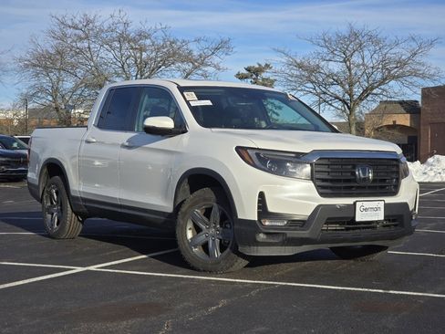 Certified 2023 Honda Ridgeline RTL image 2