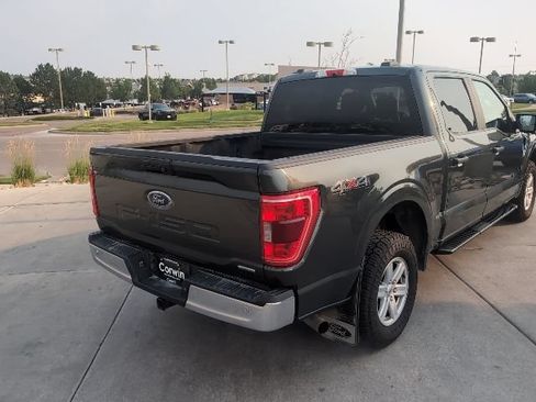 Used 2021 Ford F150 XLT w/ Tow Technology Package AWD/4WD image 8