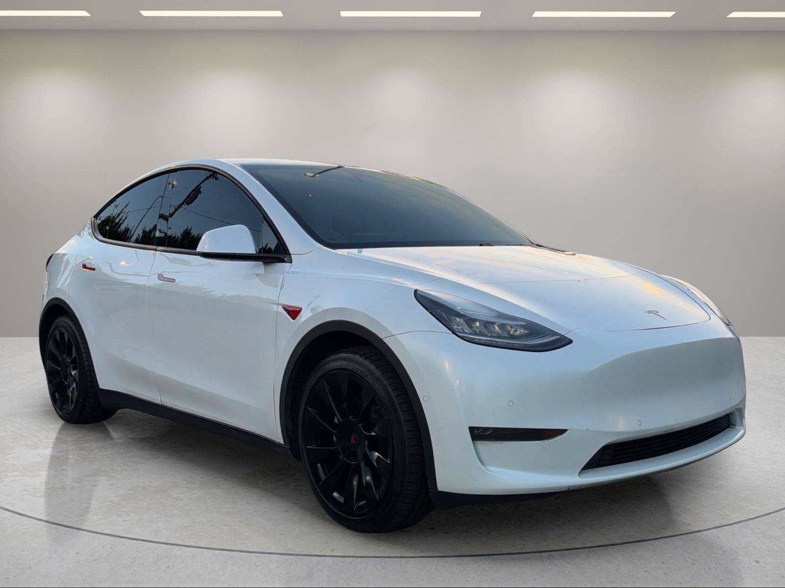 Used 2020 Tesla Model Y Long Range AWD/4WD image 9