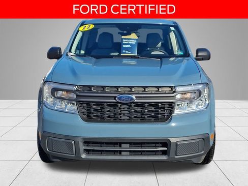 Certified 2022 Ford Maverick XLT w/ Equipment Group 300A Standard image 2