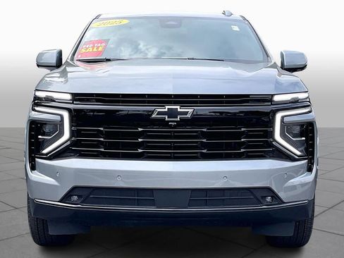 Used 2025 Chevrolet Tahoe RST w/ Comfort Package image 3