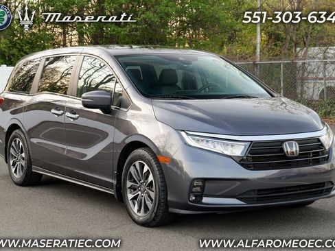 Used 2023 Honda Odyssey EX-L image 1