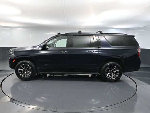 Used 2021 Chevrolet Suburban Z71 w/ Rear Media and Nav Package image 11