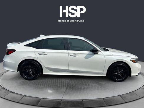 Certified 2026 Honda Civic Sport image 6