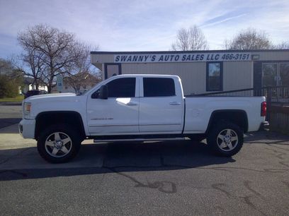 Used 2015 GMC Sierra 2500 Denali w/ Duramax Plus Package