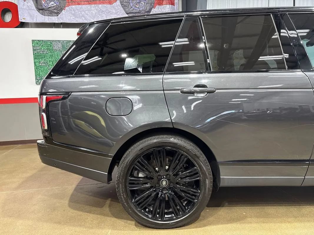 Used 2020 Land Rover Range Rover HSE AWD/4WD image 31