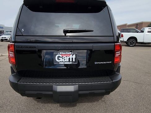 Used 2025 Toyota Land Cruiser 1958 image 41