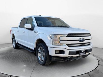 Used 2018 Ford F150 Lariat w/ Equipment Group 502A Luxury