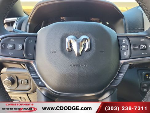 New 2026 RAM 1500 Laramie w/ Sport Appearance Package image 12