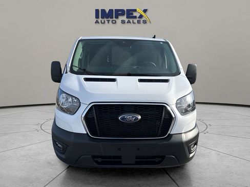 Used 2024 Ford Transit 250 Low Roof w/ Exterior Upgrade Package image 8