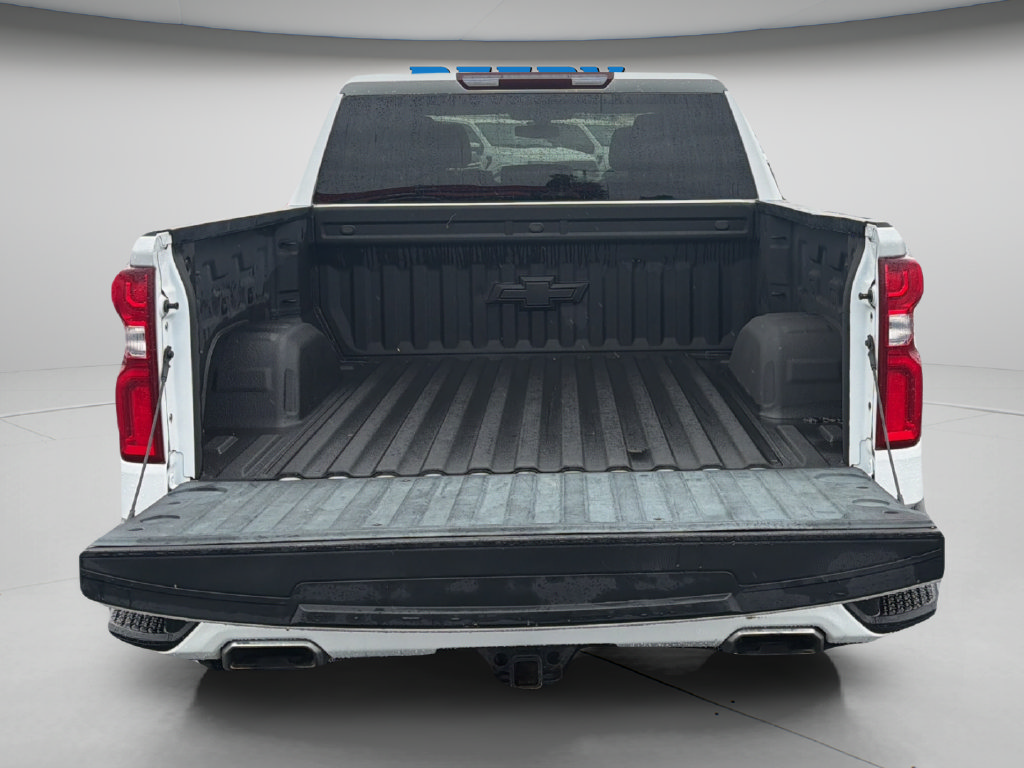Used 2021 Chevrolet Silverado 1500 RST AWD/4WD image 10
