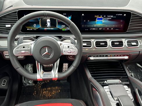 Certified 2023 Mercedes-Benz GLE 53 AMG 4MATIC Coupe image 14