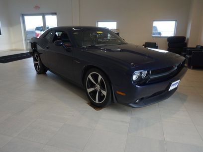 Used 2014 Dodge Challenger R/T
