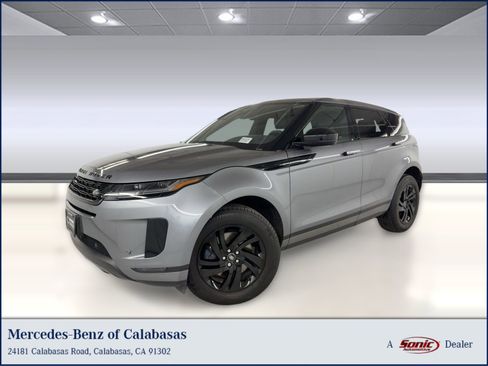 Used 2024 Land Rover Range Rover Evoque S image 1