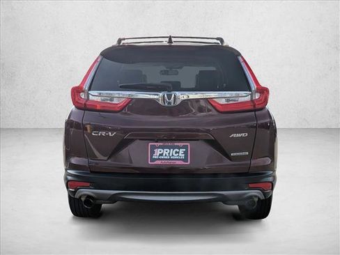 Used 2018 Honda CR-V Touring image 7