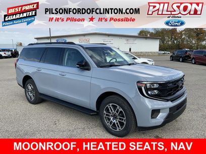 New 2025 Ford Expedition Max Active