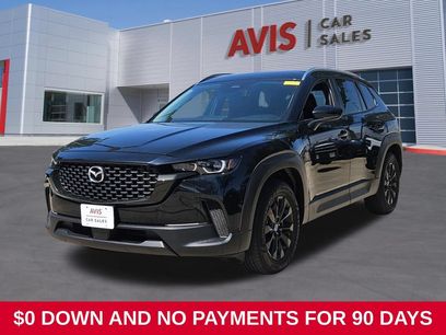 Used 2025 MAZDA CX-50 AWD 2.5 S w/ Preferred Package