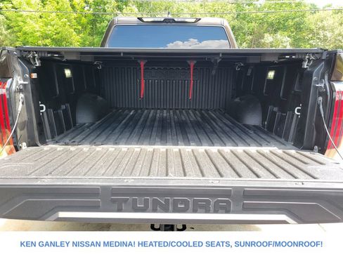 Used 2025 Toyota Tundra Limited AWD/4WD image 5