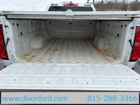 Used 2021 Chevrolet Colorado LT w/ Fleet Safety Package image 24