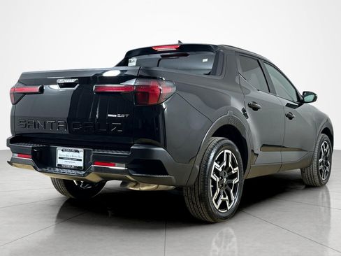 Used 2025 Hyundai Santa Cruz Limited AWD/4WD image 5