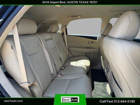 Used 2014 Lexus RX 350 FWD w/ Navigation Package image 32