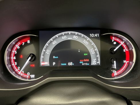 Used 2025 Toyota RAV4 XLE w/ Convenience Package AWD/4WD image 13