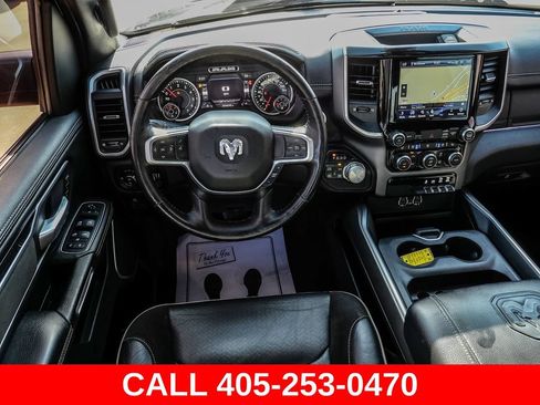 Used 2020 RAM 1500 Laramie w/ Sport Appearance Package AWD/4WD image 53