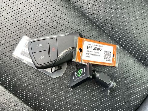 Used 2024 Buick Envision Preferred image 20