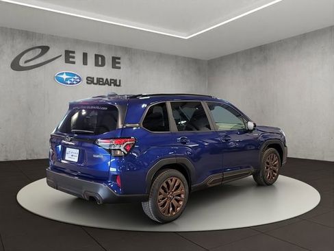 New 2026 Subaru Forester Sport AWD/4WD image 4