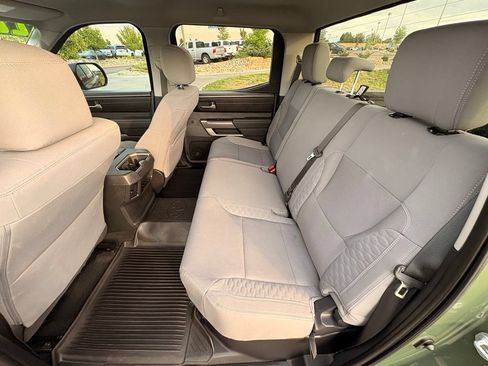 Used 2022 Toyota Tundra SR5 AWD/4WD image 28