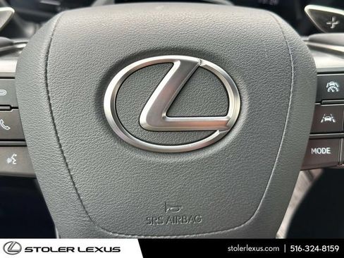 Certified 2025 Lexus LX 700h Overtrail AWD/4WD image 26