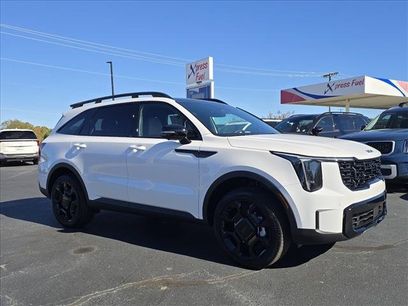 New 2026 Kia Sorento SX Prestige