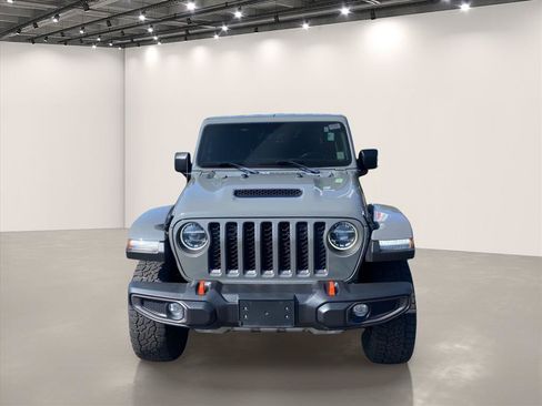 Used 2022 Jeep Gladiator Mojave w/ LED Lighting Group AWD/4WD image 2