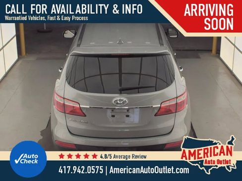 Used 2016 Hyundai Santa Fe SE image 6