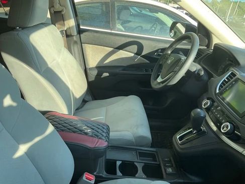 Used 2015 Honda CR-V EX image 4