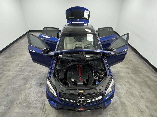 Used 2019 Mercedes-Benz GLE 43 AMG 4MATIC Coupe image 13