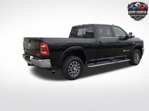 Used 2019 RAM 2500 Limited AWD/4WD image 11
